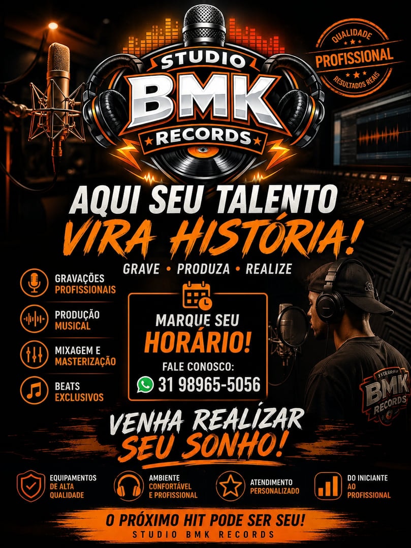 Seu Som, Nossa Produção Perfeita